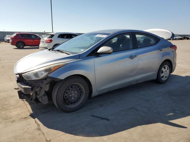 Image 1 of 2016 HYUNDAI ELANTRA SE 2016 with VIN 5NPDH4AE7GH698437