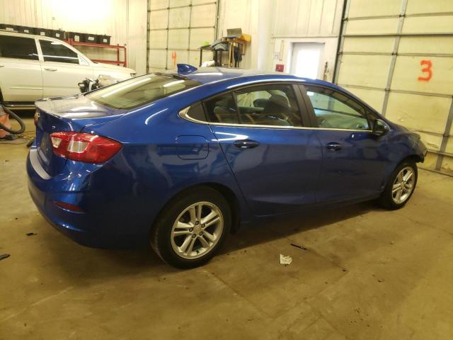 Obraz 3 z 2016 CHEVROLET CRUZE LT 2016 z VIN 1G1BE5SM4G7269037
