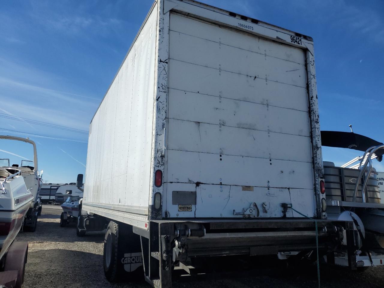 Image 3 of 2006 CHEVROLET C65 C6C042M67 2006 with VIN 1GBJ6C1346F415698