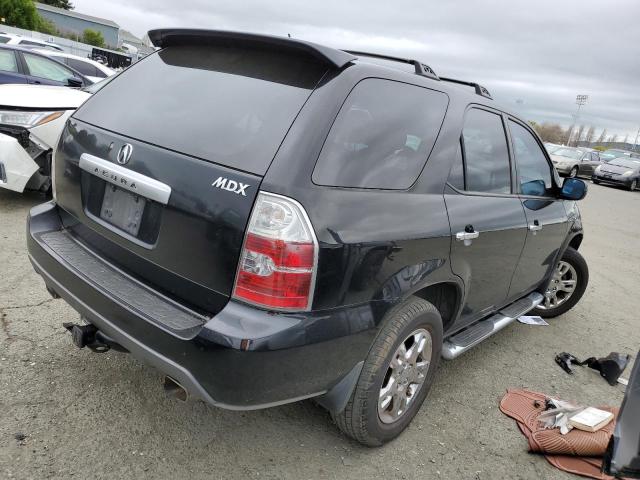 Изображение 3 2006 ACURA MDX TOURING 2006 с VIN 2HNYD18946H533614