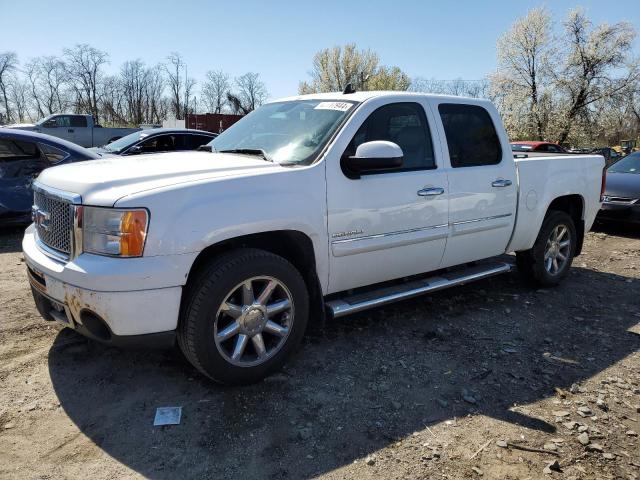 Obraz 1 z 2012 GMC SIERRA K1500 DENALI 2012 z VIN 3GTP2XE25CG275682