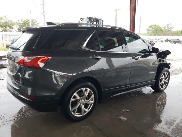 Image 3 of 2021 CHEVROLET EQUINOX PREMIER 2021 with VIN 2GNAXNEV7M6143887