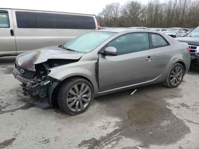 2011 KIA FORTE SX 2011 image