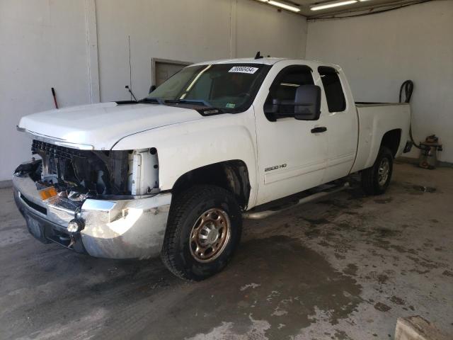 2010 CHEVROLET SILVERADO K2500 HEAVY DUTY LT 2010 image
