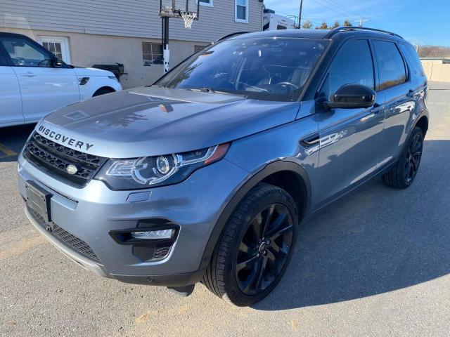 Obraz 1 z 2019 LAND ROVER DISCOVERY SPORT HSE LUXURY 2019 z VIN SALCT2FX7KH788843