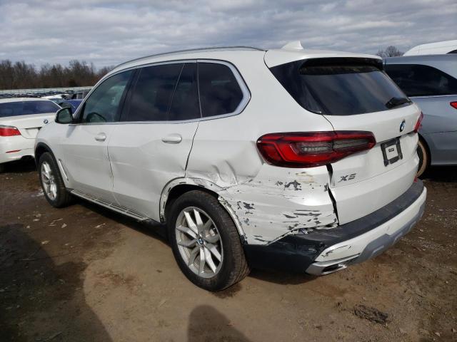 Image 2 of 2019 BMW X5 XDRIVE40I 2019 with VIN 5UXCR6C53KLL02699