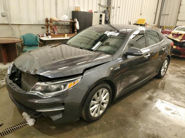 Изображение 2018 KIA OPTIMA EX 2018