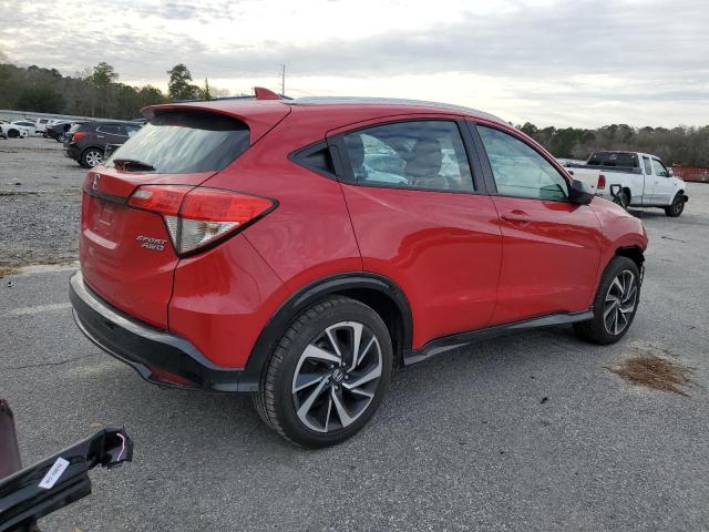 Image 3 of 2019 HONDA HR-V SPORT 2019 with VIN 3CZRU6H10KG733072