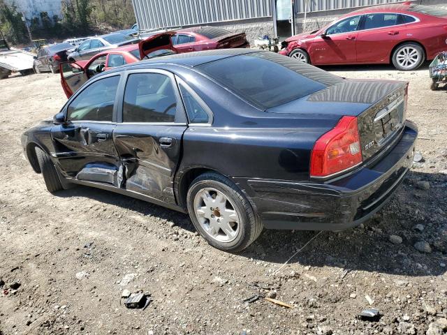 Obraz 2 z 2005 VOLVO S80 T6 TURBO 2005 z VIN YV1TS911151408344