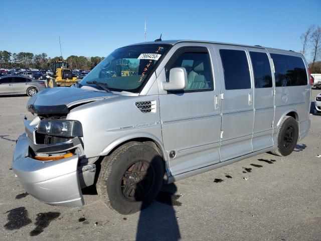Obraz 1 z 2014 CHEVROLET EXPRESS G1500 3LT 2014 z VIN 1GBSGDC44E1121548