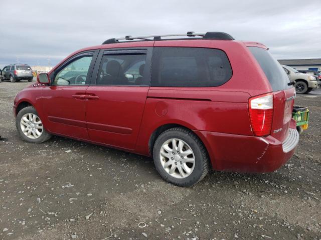 Image 2 of 2008 KIA SEDONA EX 2008 with VIN KNDMB233486206072