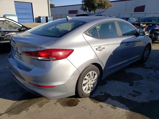 Изображение 3 2017 HYUNDAI ELANTRA SE 2017 с VIN 5NPD74LF2HH076323