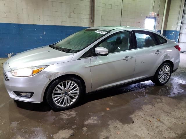 Image 1 of 2017 FORD FOCUS TITANIUM 2017 with VIN 1FADP3J20HL268318