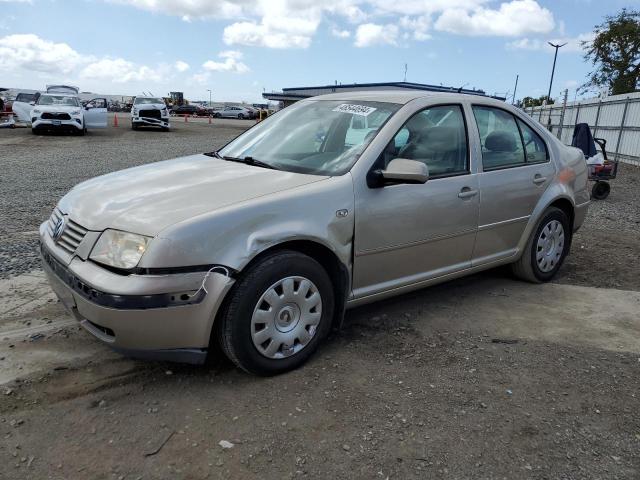 Image 1 of 2004 VOLKSWAGEN JETTA GL TDI 2004 with VIN 3VWRR69M64M100822