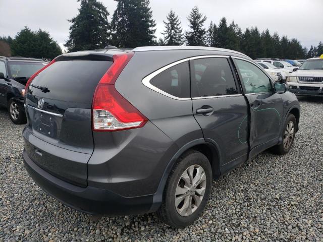 Image 3 of 2012 HONDA CR-V EXL 2012 with VIN 2HKRM3H72CH504863