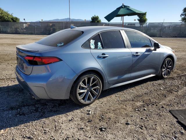 Image 3 of 2022 TOYOTA COROLLA SE 2022 with VIN 5YFS4MCE8NP100811
