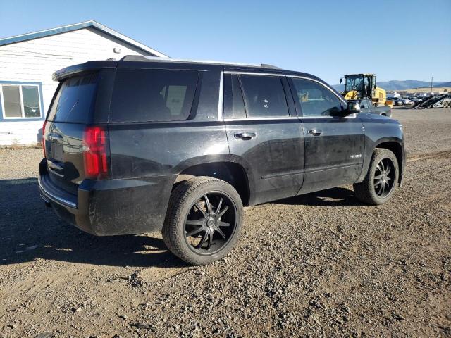Image 3 of 2015 CHEVROLET TAHOE K1500 LTZ 2015 with VIN 1GNSKCKC8FR268687