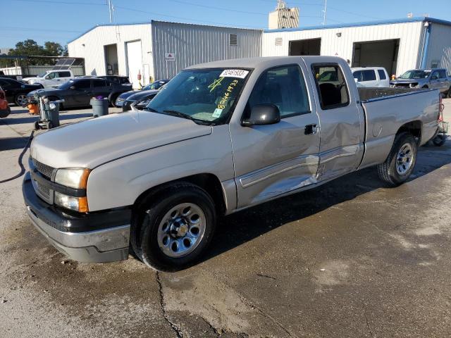 Obraz 2007 CHEVROLET SILVERADO C1500 CLASSIC 2007