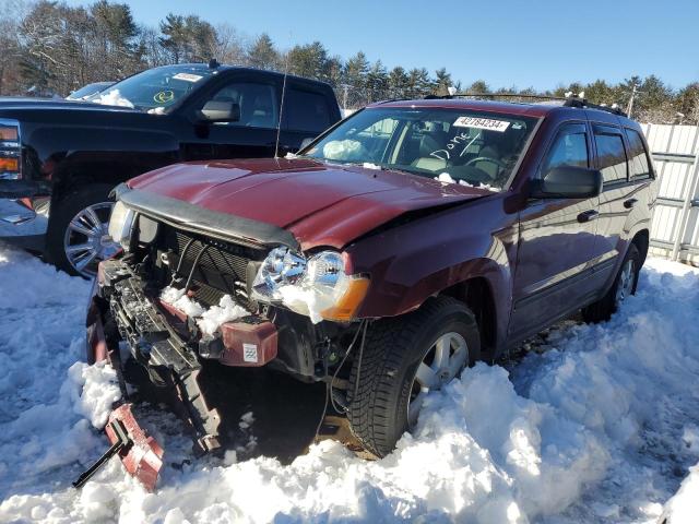 2009 JEEP GRAND CHEROKEE LAREDO 2009 image