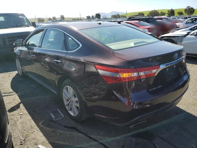 Obraz 2 z 2015 TOYOTA AVALON XLE 2015 z VIN 4T1BK1EBXFU160080