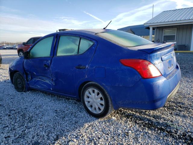 Obraz 2 z 2017 NISSAN VERSA S 2017 z VIN 3N1CN7AP6HL888130