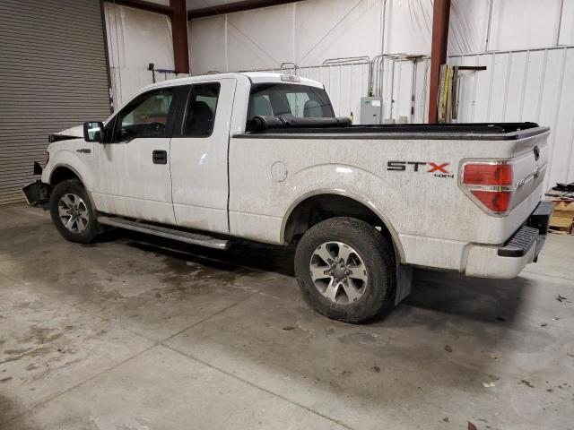 Image 2 of 2013 FORD F150 SUPER CAB 2013 with VIN 1FTFX1EF3DFD11661