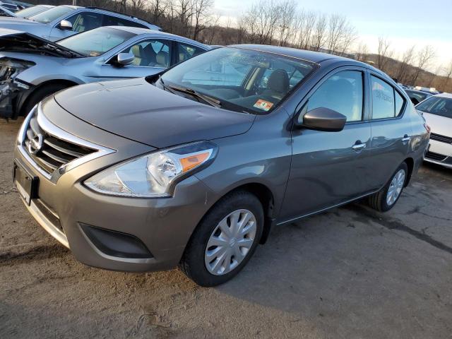 Image 1 of 2017 NISSAN VERSA S 2017 with VIN 3N1CN7AP3HL859636