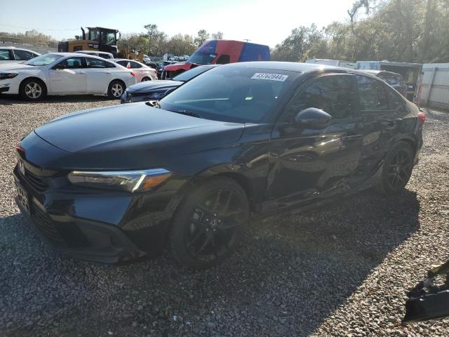 Image 1 of 2023 HONDA CIVIC SPORT 2023 with VIN 2HGFE2F55PH528425