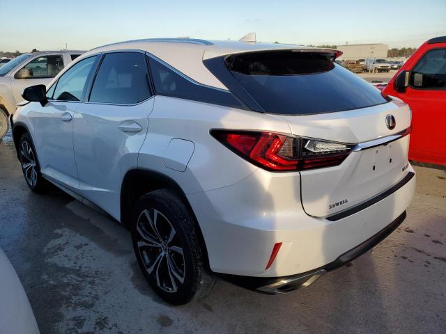 Изображение 2 2019 LEXUS RX 350 BASE 2019 с VIN 2T2ZZMCA9KC124779