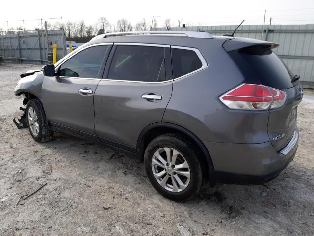 Obraz 2 z 2015 NISSAN ROGUE S 2015 z VIN KNMAT2MV4FP508730