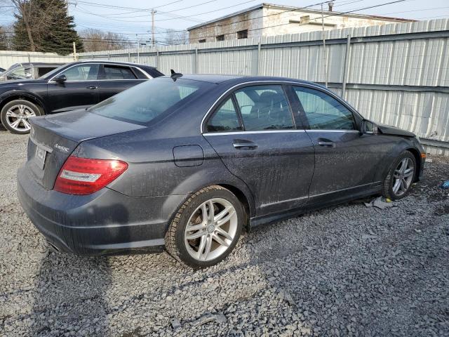 Изображение 3 2013 MERCEDES-BENZ C 300 4MATIC 2013 с VIN WDDGF8AB1DR277632