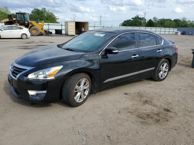 Image 1 of 2015 NISSAN ALTIMA 2.5 2015 with VIN 1N4AL3AP9FN868489