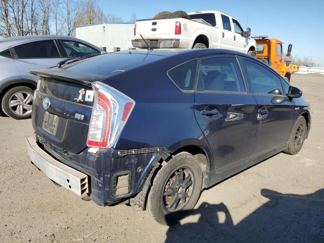 Obraz 3 z 2013 TOYOTA PRIUS  2013 z VIN JTDKN3DU7D1631045