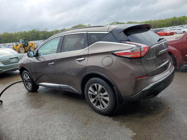 Изображение 2 2015 NISSAN MURANO S 2015 с VIN 5N1AZ2MG1FN270052