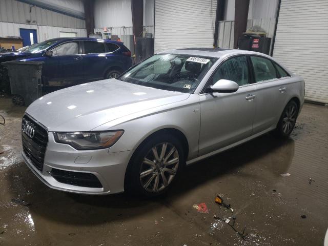 2014 AUDI A6 PRESTIGE 2014 image