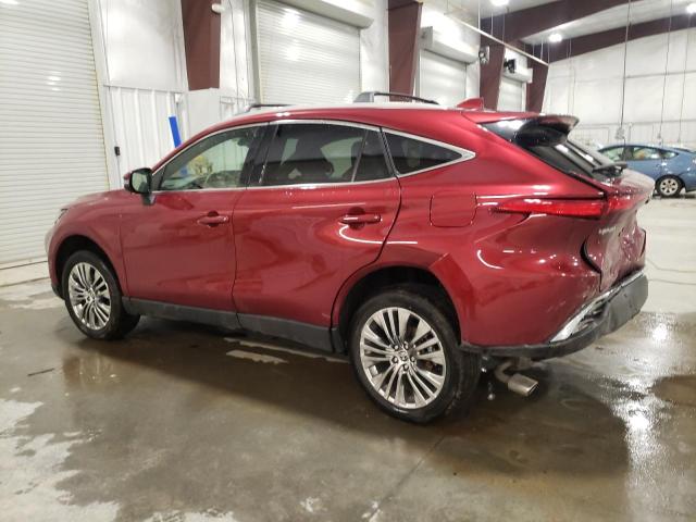 Image 2 of 2022 TOYOTA VENZA LE 2022 with VIN JTEAAAAH7NJ105269
