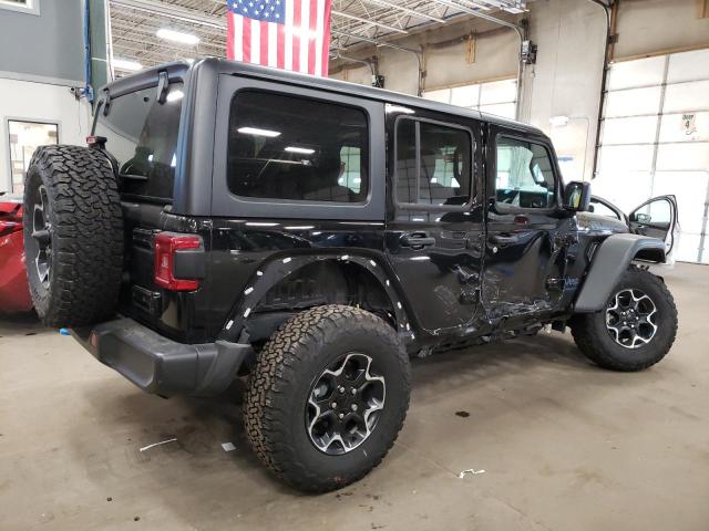 Image 3 of 2023 JEEP WRANGLER RUBICON 4XE 2023 with VIN 1C4JJXR60PW505769