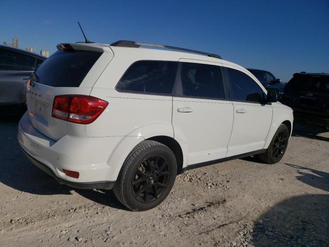 Image 3 of 2018 DODGE JOURNEY SXT 2018 with VIN 3C4PDCBG3JT257432