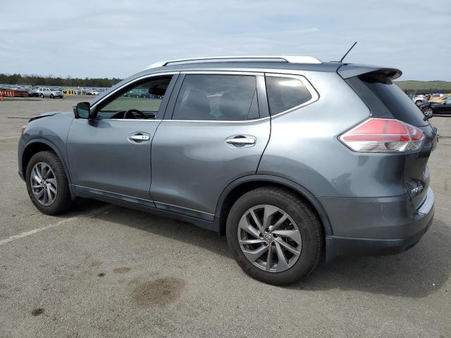 Изображение 2 2016 NISSAN ROGUE S 2016 с VIN 5N1AT2MV1GC737662
