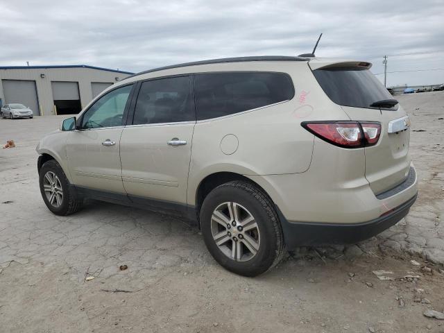 Image 2 of 2016 CHEVROLET TRAVERSE LT 2016 with VIN 1GNKRGKD0GJ274320