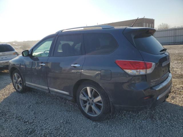 Изображение 2 2014 NISSAN PATHFINDER S 2014 с VIN 5N1AR2MM6EC600123