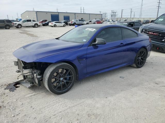 Image 1 of 2019 BMW M4 CS 2019 with VIN WBS3S7C51KAC09540
