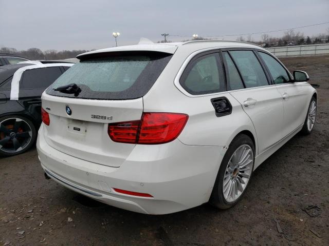 Image 3 of 2014 BMW 328 D XDRIVE 2014 with VIN WBA3K5C56EF776274