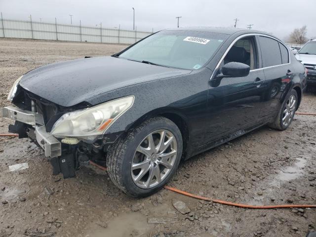 Obraz 2012 INFINITI G37  2012