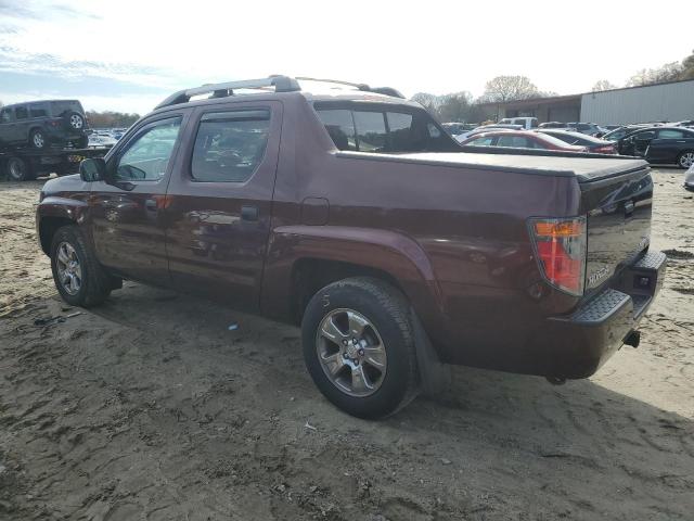 Obraz 2 z 2007 HONDA RIDGELINE RT 2007 z VIN 2HJYK16257H548511
