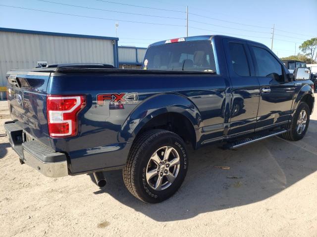 Image 3 of 2018 FORD F150 SUPER CAB 2018 with VIN 1FTFX1E51JKG08857