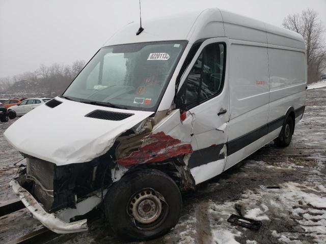 Image 1 of 2017 MERCEDES-BENZ SPRINTER 2500 2017 with VIN WD3PE8CD8HP562917