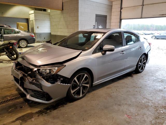 Изображение 1 2020 SUBARU IMPREZA SPORT 2020 с VIN 4S3GKAM61L3600400