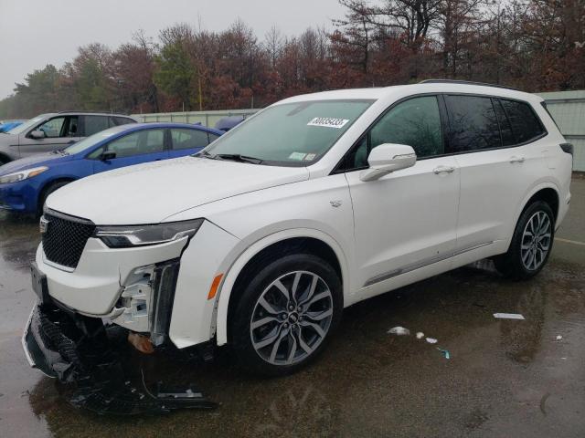 Obraz 2021 CADILLAC XT6 SPORT 2021