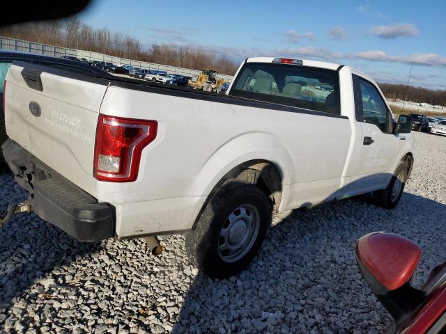 Image 3 of 2016 FORD F150  2016 with VIN 1FTMF1C88GKE64000